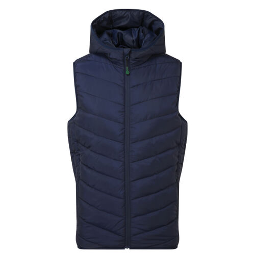Taurus recycled padded bodywarmer Thumbnail