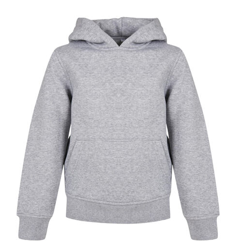 Organic kids basic hoodie Thumbnail