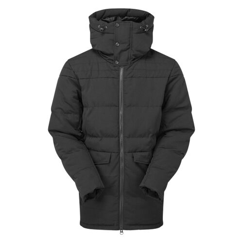 Obsidian padded jacket Thumbnail