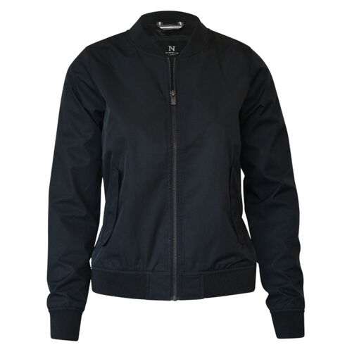 Women’s Bleecker – authentic bomber jacket Thumbnail