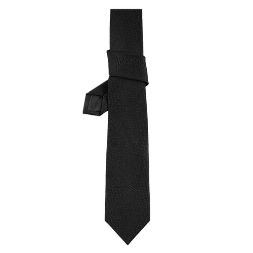 NEOBLU Teodor Plain Jacquard Tie Thumbnail