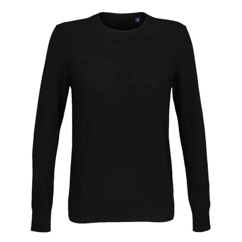 NEOBLU Ladies Stuart Round Neck Sweater Thumbnail
