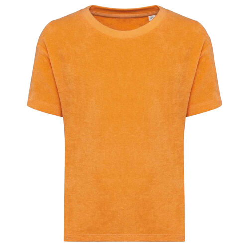 Native Spirit Kids Terry Towel T-Shirt Thumbnail