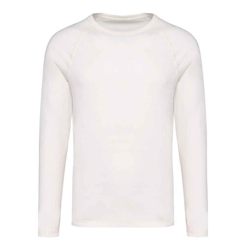 Native Spirit Raglan Long Sleeve Washed T-Shirt Thumbnail