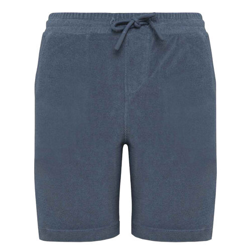 Native Spirit Kids Drawcord Terry Towel Shorts Thumbnail