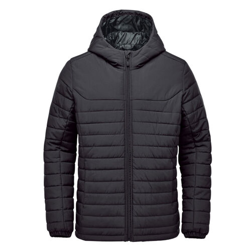 Stormtech Nautilus Quilted Hooded Jacket Thumbnail