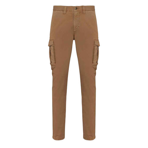 Native Spirit Washed Cargo Trousers Thumbnail