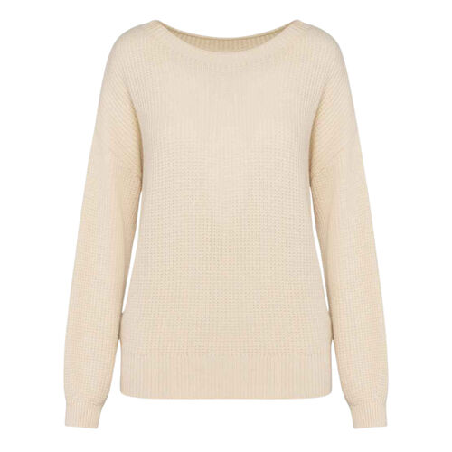 Native Spirit Ladies Merino Wool Sweater Thumbnail