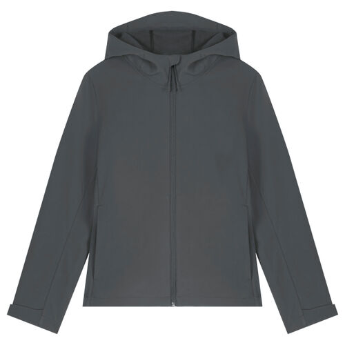 Women’s Stella Discoverer hooded softshell  (STJW159) Thumbnail