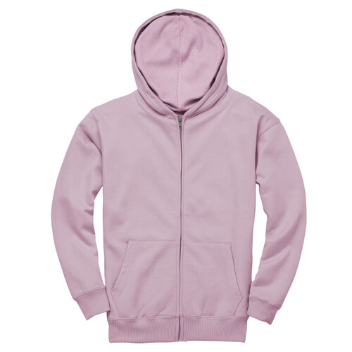 Kids Comfort Cut Zip Hoodie Thumbnail