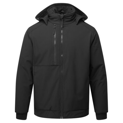 WX2 2-layer padded softshell Thumbnail