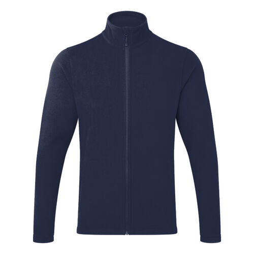 ‘Recyclight’ full-zip microfleece Thumbnail