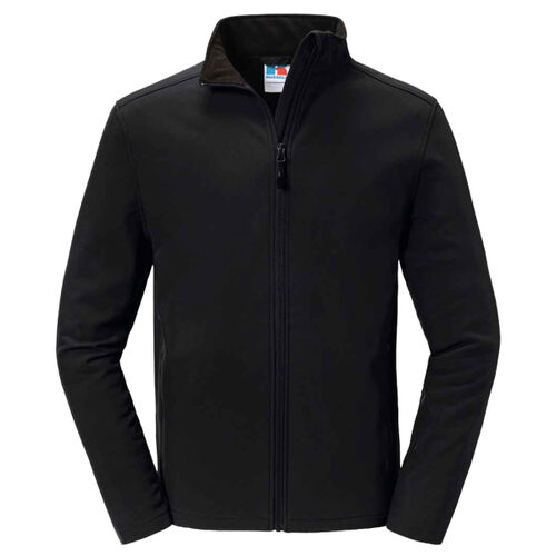 Russell Essential Recycled Soft Shell Jacket Thumbnail