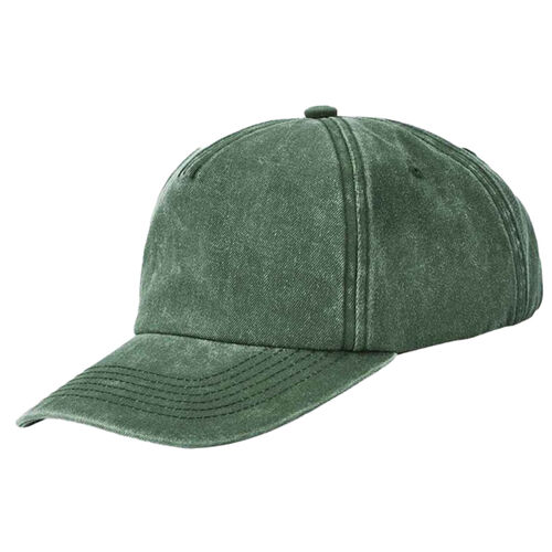 Beechfield Relaxed 5 Panel Vintage Cap Thumbnail