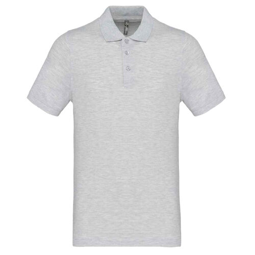 Kariban Short Sleeve Piqué Polo Shirt Thumbnail