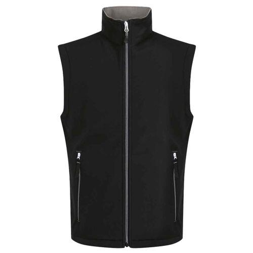 Regatta Ascender Two Layer Soft Shell Bodywarmer Thumbnail