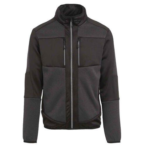 Regatta E-Volve Unisex Knit Effect Midlayer Top Thumbnail