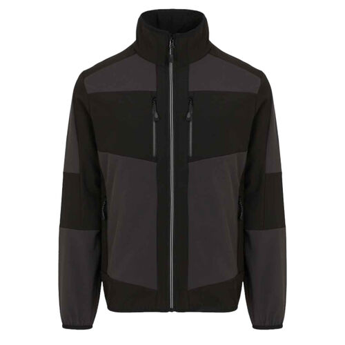 Regatta E-Volve Unisex Two Layer Soft Shell Jacket Thumbnail