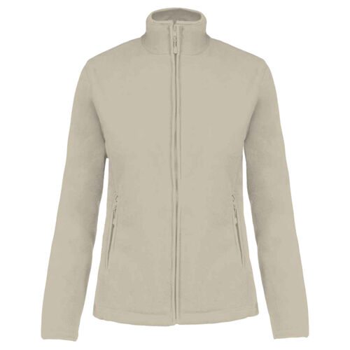 Kariban Ladies Maureen Micro Fleece Jacket Thumbnail