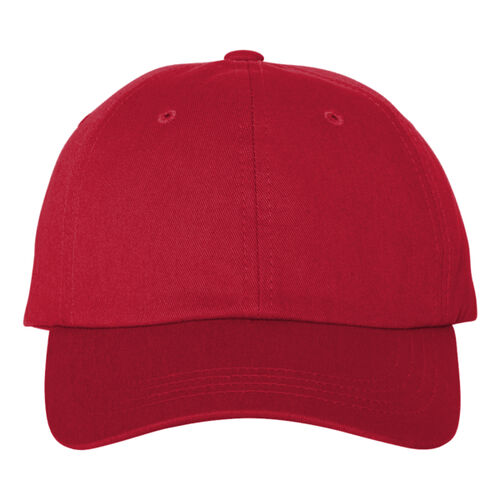 EarthAware® junior classic organic cotton 6-panel cap Thumbnail