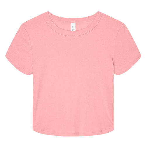 Women’s micro rib baby t-shirt Thumbnail