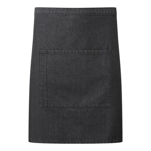 ‘Colours collection’ mid-length pocket apron Thumbnail