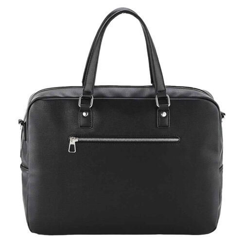 Tailored luxe PU briefcase Thumbnail