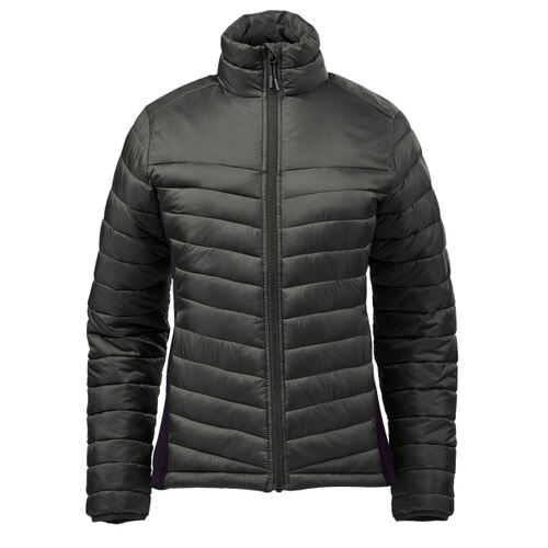 Women’s Montserrat thermal jacket Thumbnail