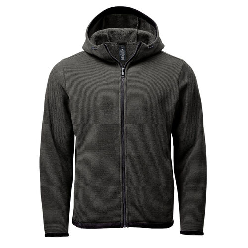 Medusa fleece hoodie Thumbnail