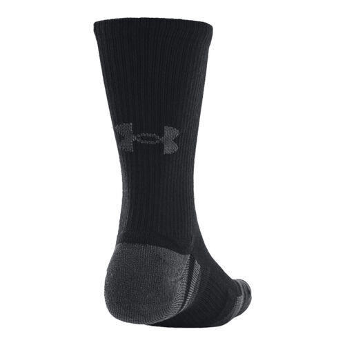 UA Performance tech 3-pack crew socks Thumbnail