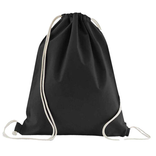 Organic cotton InCo. gym sac Thumbnail