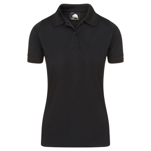 Ladies Oriole Wicking Poloshirt Thumbnail