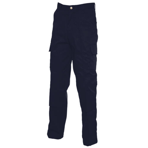 Cargo Trouser with Knee Pad Pockets Regular Thumbnail