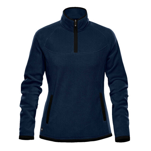 Stormtech Ladies Shasta Tech 1/4 Zip Fleece Thumbnail