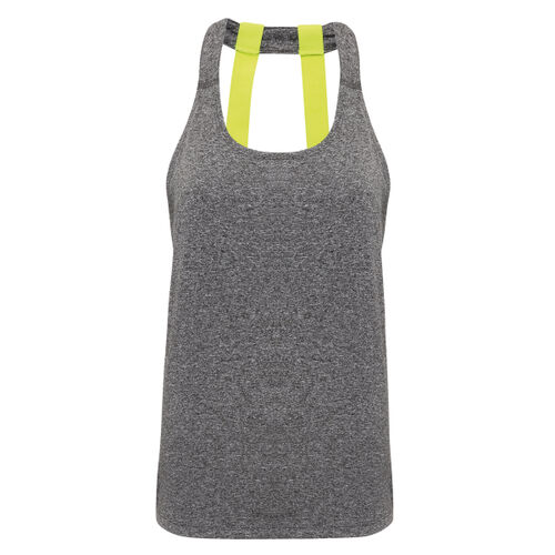 Women's TriDri® double strap back vest Thumbnail