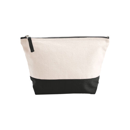 Dipped base canvas accessory bag Thumbnail