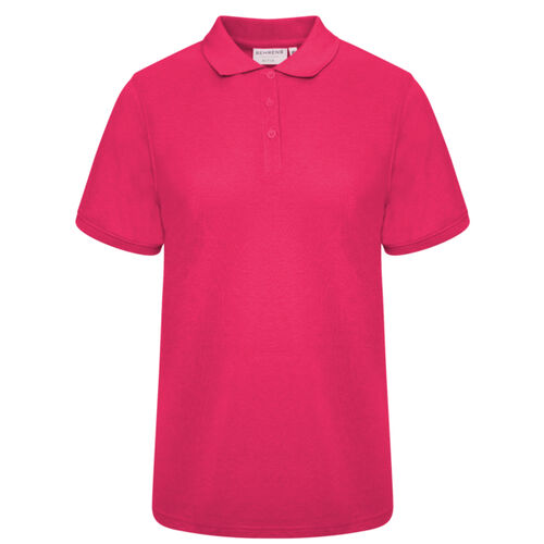 Pique Womens Polo Thumbnail