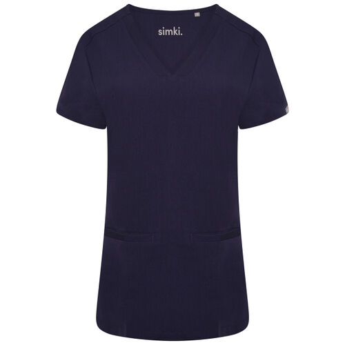 Ari Two Pocket Scrub Top Thumbnail