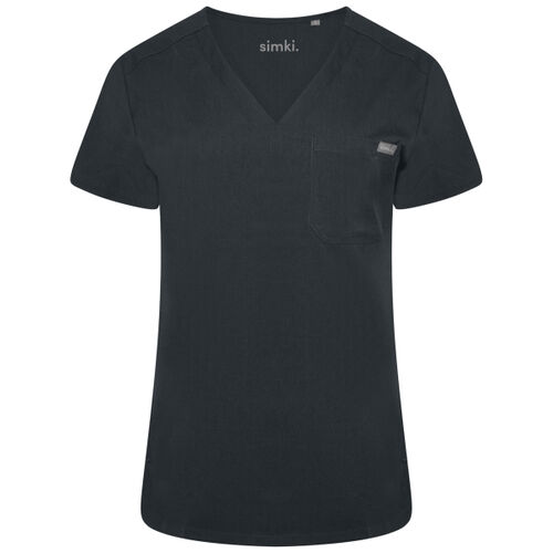 Nova One Pocket Scrub Top Thumbnail