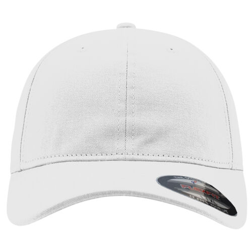 Flexfit garment washed cotton dad hat (6997) Thumbnail