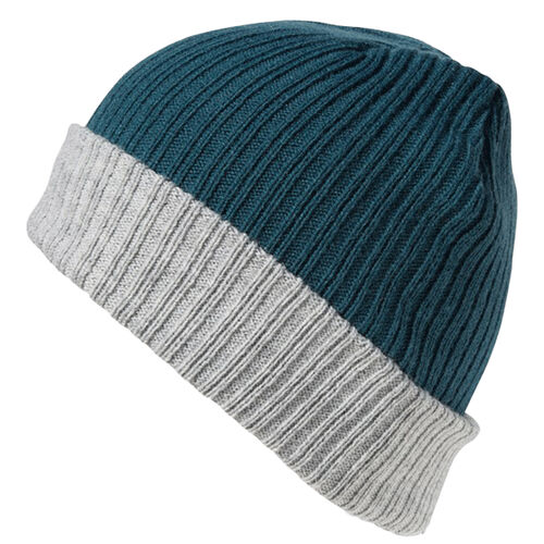 Double-layer knitted hat Thumbnail