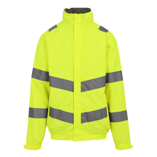 Regatta High Visibility Pro Contract Dover Jacket Thumbnail
