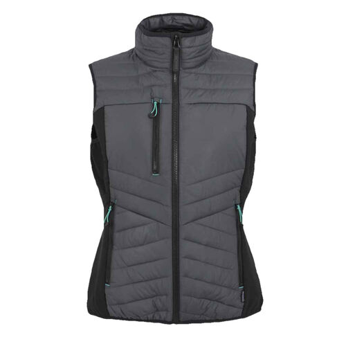 Regatta Ladies Ada Hybrid Bodywarmer Thumbnail