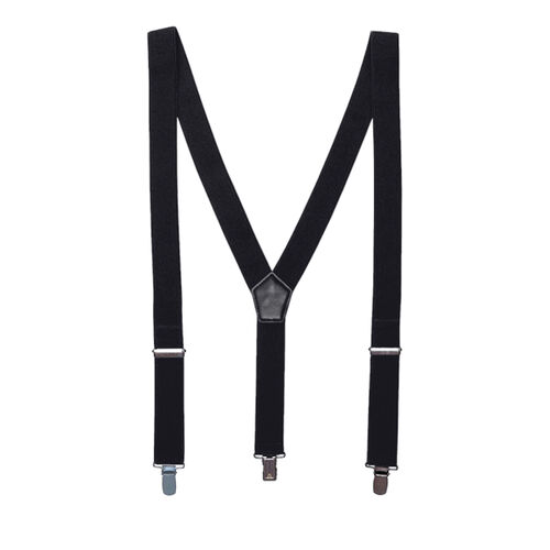 Clip-on trouser braces Thumbnail