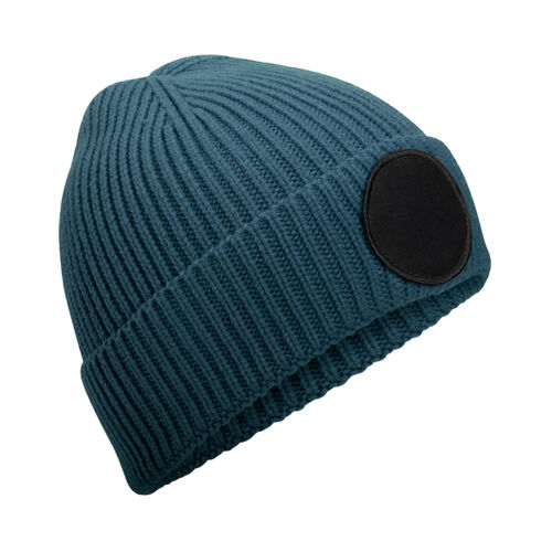 Beechfield Circular Fashion Patch Beanie Thumbnail