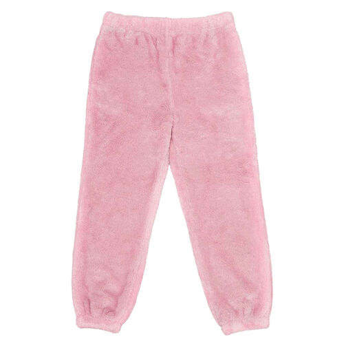 Brand Lab Unisex Fluffy Fleece Joggers Thumbnail