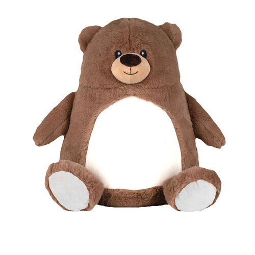 Zippie brown bear Thumbnail