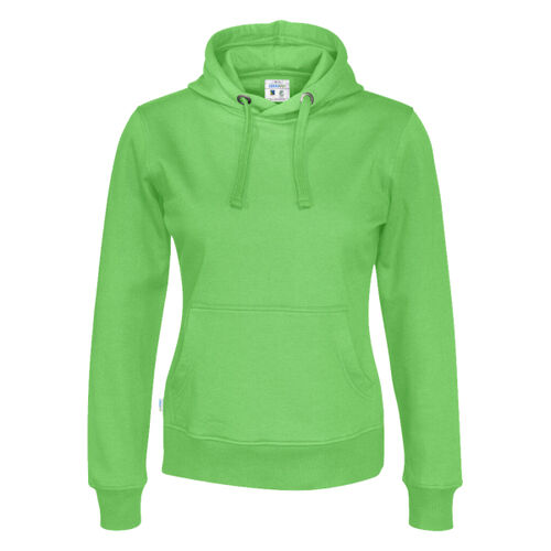 Cottover Hoody Lady(GOTS) Thumbnail