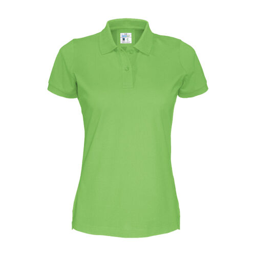 Cottover Pique Polo (GOTS) Thumbnail