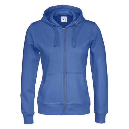 Cottover Full Zip Lady(GOTS) Thumbnail